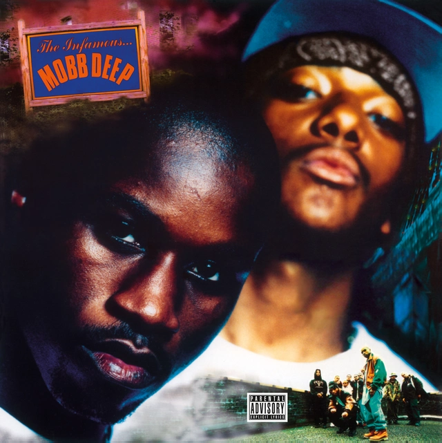 Mobb Deep The Infamous (2LP) 