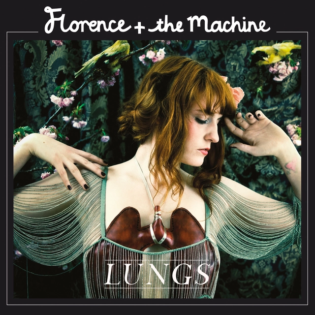Florence + The Machine Lungs (LP) 