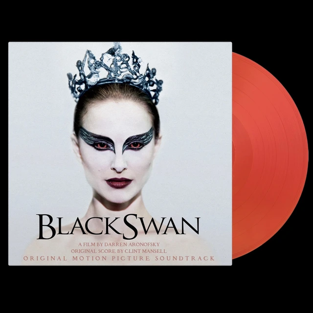 Clint Mansell Black Swan - LTD (LP) 