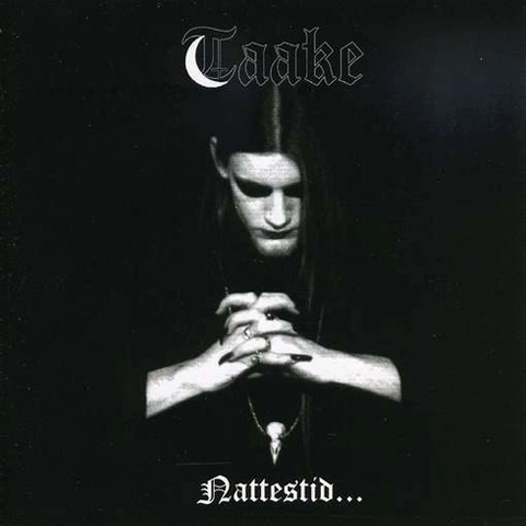 Taake Nattestid… (LP) 