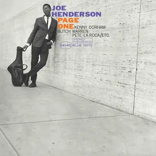 Joe Henderson Page One (2LP)