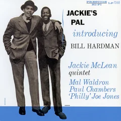 Jackie McLean Jackie's Pal (Mono) (LP)