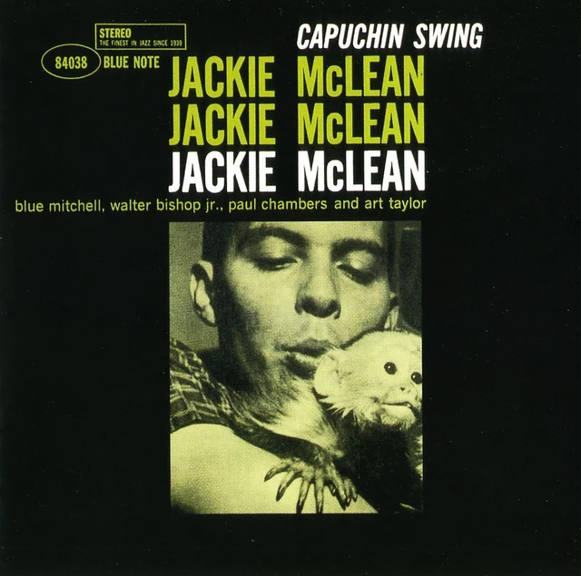 Jackie McLean Capuchin Swing (2LP) 