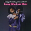 Bob Andy &amp; Marcia Griffiths Young Gifted And Black - LTD (LP)