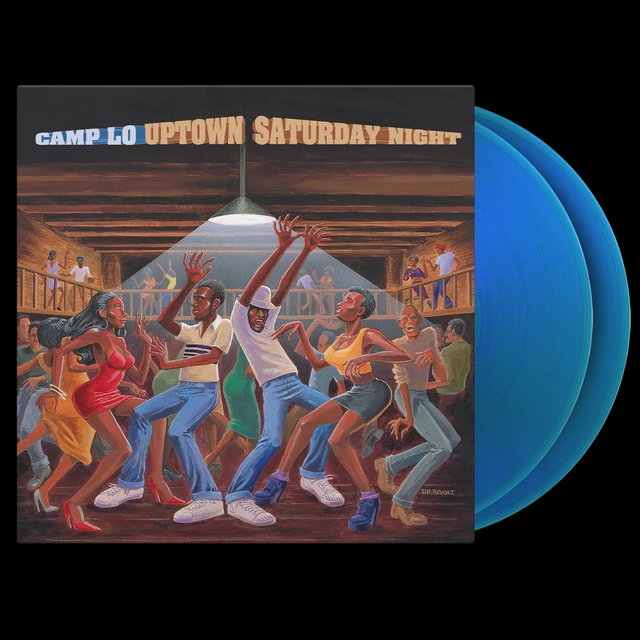 Camp Lo Uptown Saturday Night - LTD (2LP) 