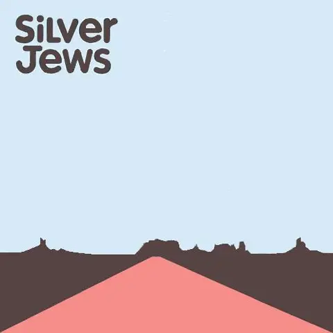 Silver Jews American Water (LP) 