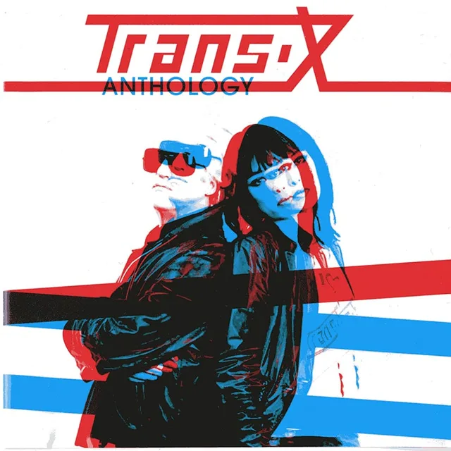 Trans X Anthology (LP) 