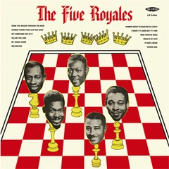The "5" Royales The "5" Royales (LP) 