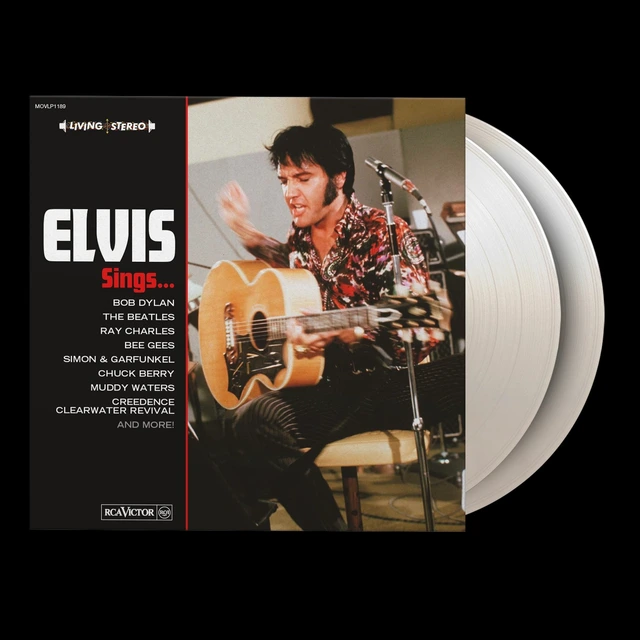 Elvis Presley Elvis Sings… - LTD (2LP) 
