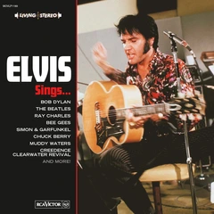 Elvis Presley Elvis Sings… - LTD (2LP)