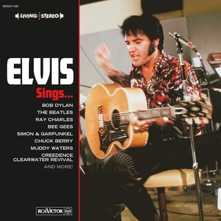 Elvis Presley Elvis Sings… - LTD (2LP)
