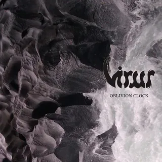 Virus Oblivion Clock (LP)