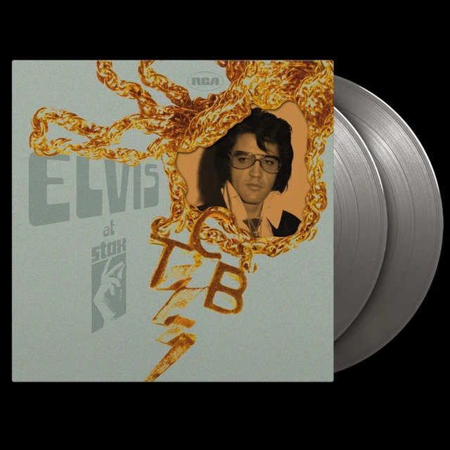 Elvis Presley Elvis At Stax - LTD (2LP) 