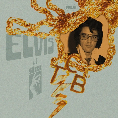 Elvis Presley Elvis At Stax - LTD (2LP)