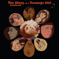 Soundtrack Diary of a Teenage Girl (LP)