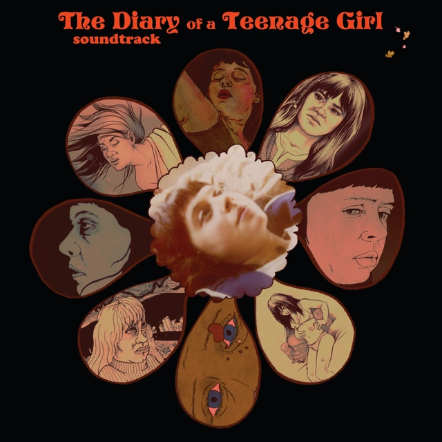 Soundtrack Diary of a Teenage Girl (LP) 