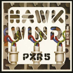 Hawkwind PXR5 (2LP)