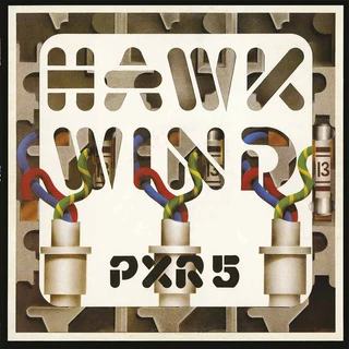 Hawkwind PXR5 (2LP)