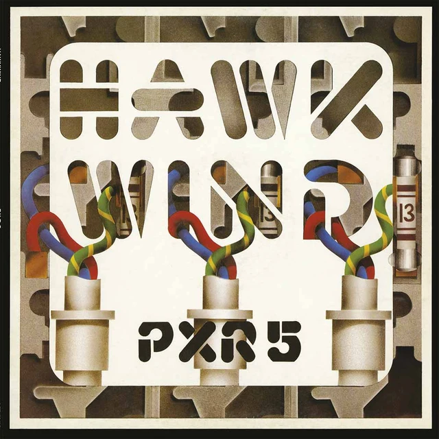 Hawkwind PXR5 (2LP) 