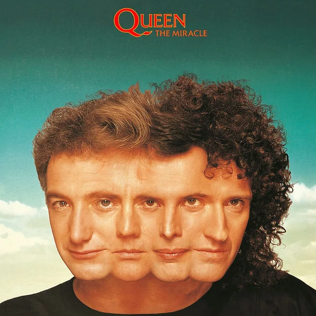 Queen The Miracle (LP) 