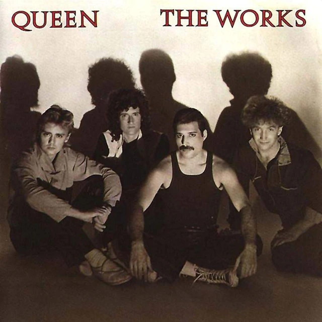 Queen The Works (LP) 
