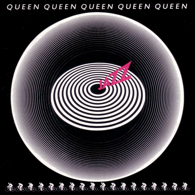 Queen Jazz (LP) 