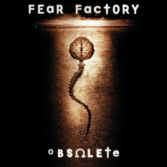 Fear Factory Obsolete - LTD (LP)