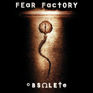 Fear Factory Obsolete - LTD (LP)