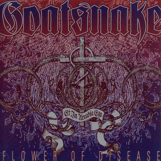 Goatsnake Flower Of Disease - LTD (LP) 