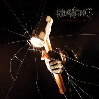 Black Breath Sentenced To Life - LTD (LP)