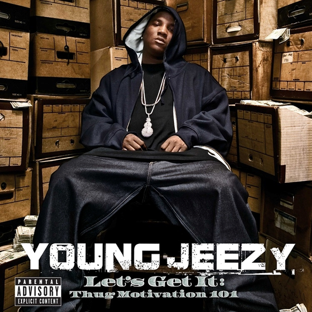 Young Jeezy Let's Get It: Thug Movitation 101 (3LP) 