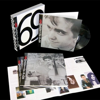 The Magnetic Fields 69 Love Songs - Box (6 x 10'') 