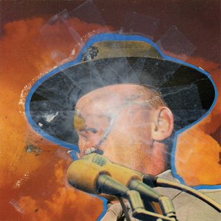 Ricked Wicky (Robert Pollard) King Heavy Metal (LP)