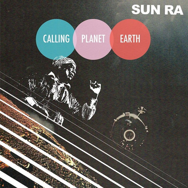 Sun Ra Calling Planet Earth (LP) 