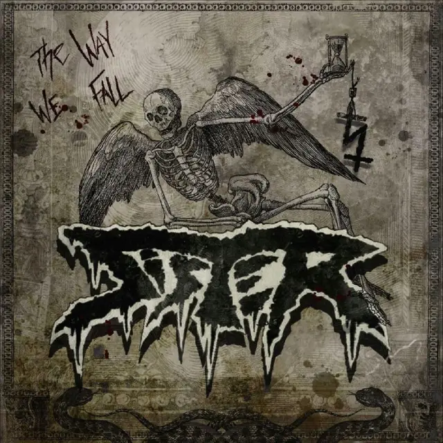 Sister The Way We Fall (LP) 
