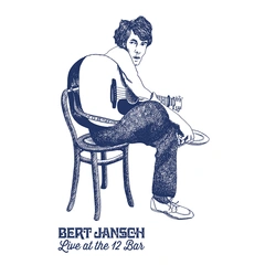 Bert Jansch Live At The 12 Bar (LP)