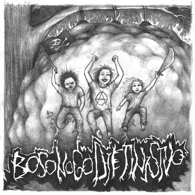 Bastinados / Bosonogo Djetinjstvo Split (LP) 