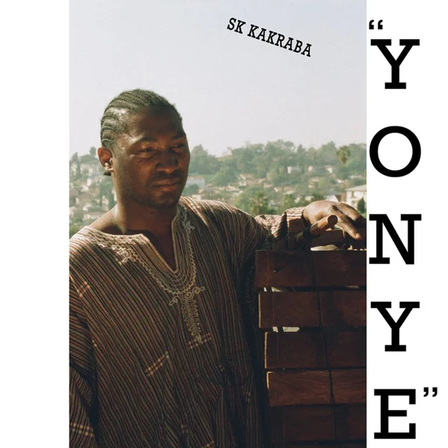 SK Kakraba Yonye (LP) 