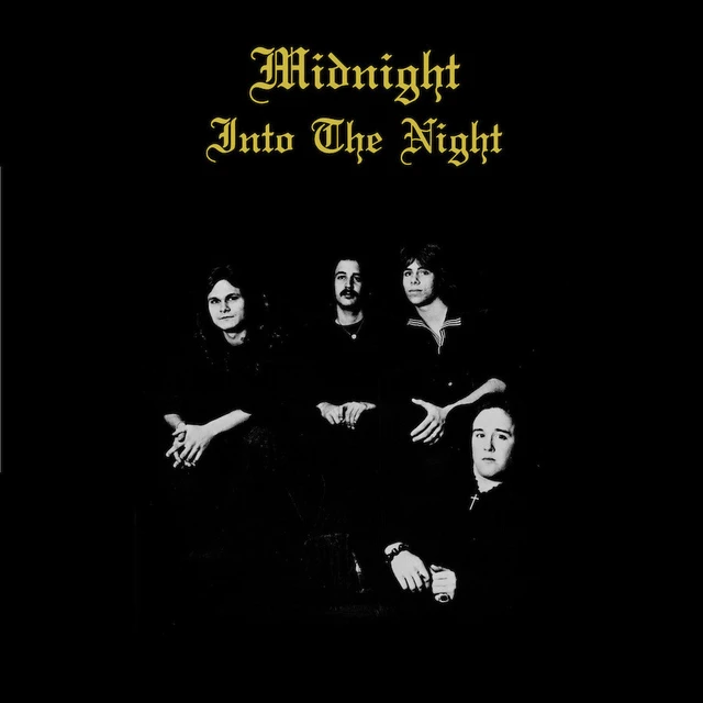 Midnight Into Midnight (LP) 