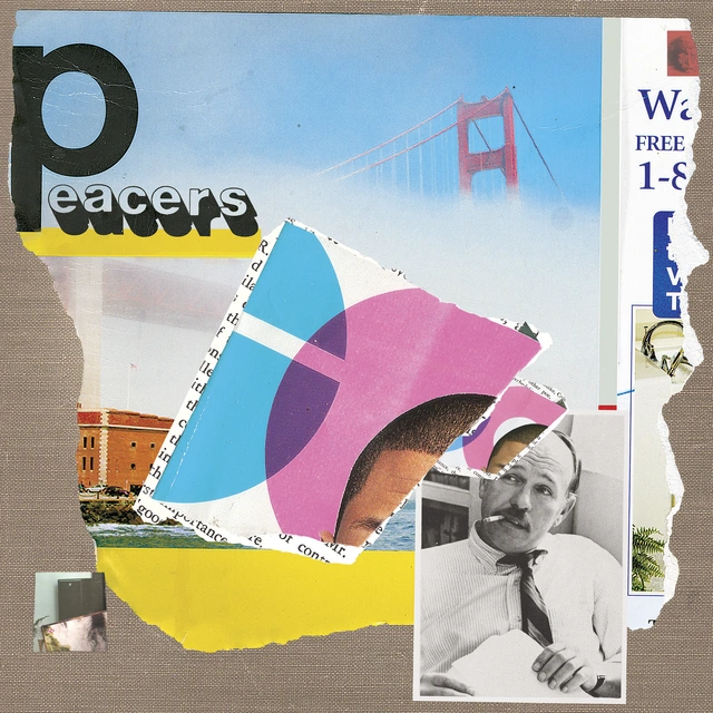Peacers Peacers (LP) 