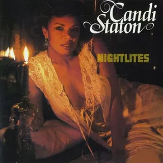 Candi Staton Nightlites (LP)