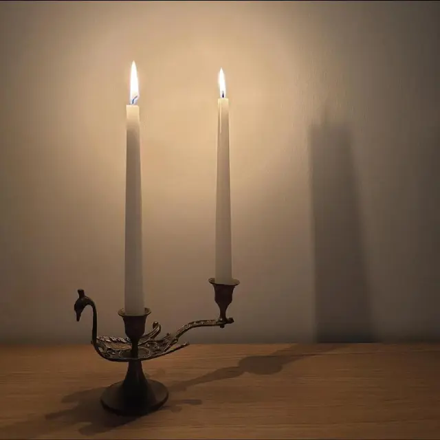 Faten Kanaan Diary Of A Candle (LP) 