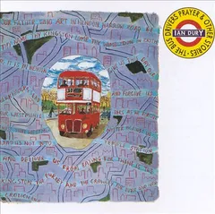 Ian Dury Bus Drivers Prayer &amp; Other Stories (LP)
