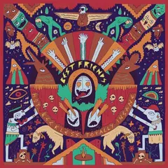 Best Friends Hot. Reckless. Totally Insane (LP)