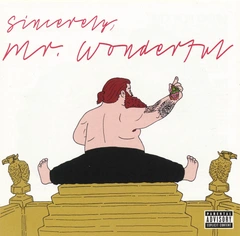 Action Bronson Mr. Wonderful (LP)