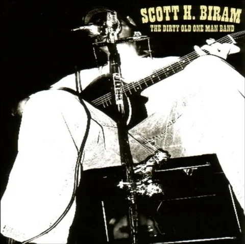 Scott H. Biram The Dirty Old One Man Band (LP) 