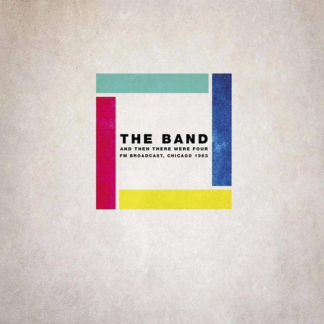 The Band And Then There Were Four (2LP) 