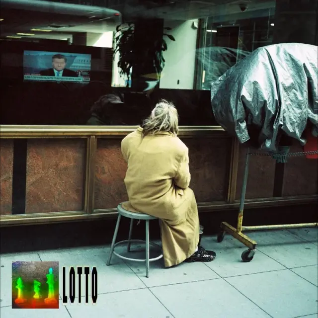 They Are Gutting A Body Of Water Lotto - ltd (LP) 