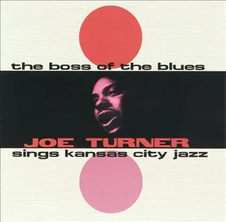 Big Joe Turner The Boss of the Blues (LP) 