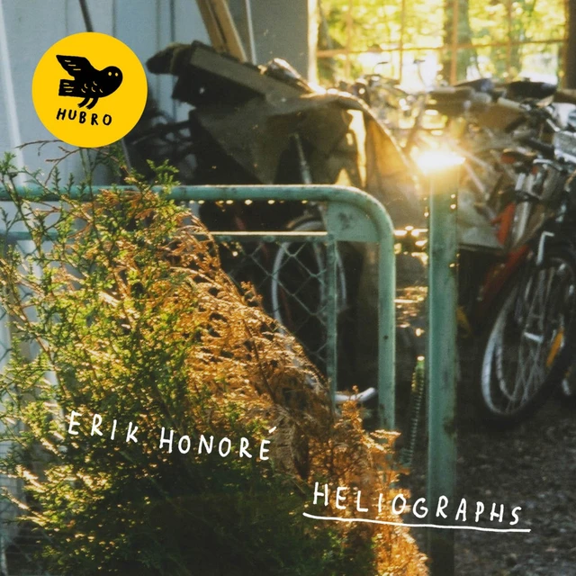 Erik Honoré Heliographs (LP) 